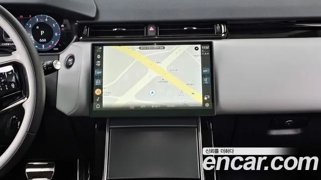 Land Rover Range Rover Velar Range Rover Velar 3.0 P400 Dynamic HSE — Фото автомобиля 14