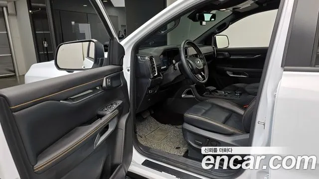 Ford Ranger — Фото автомобиля 11