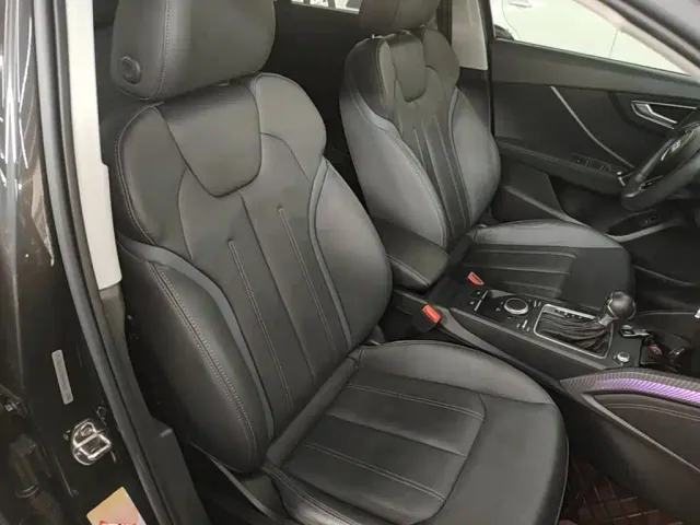 Audi Q2L — Фото автомобиля 24