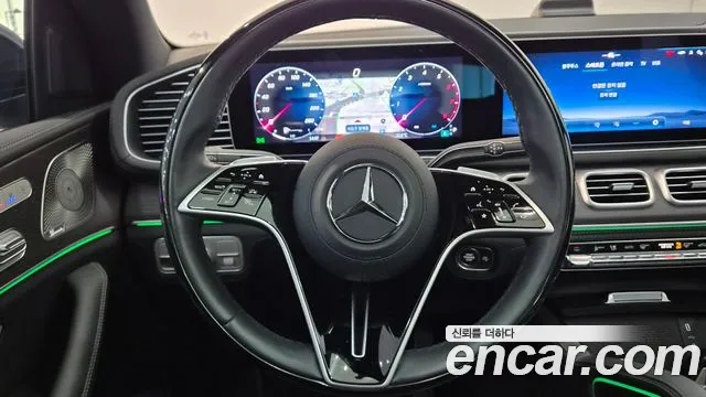 Mercedes-Benz GLE-Class W167 — Фото автомобиля 13