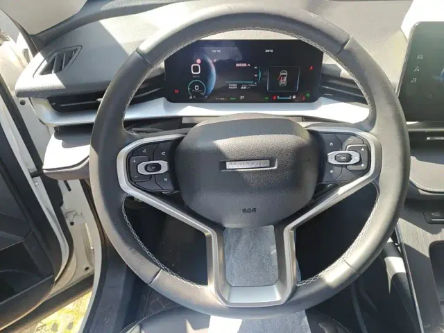 Haval H6 — Фото автомобиля 6