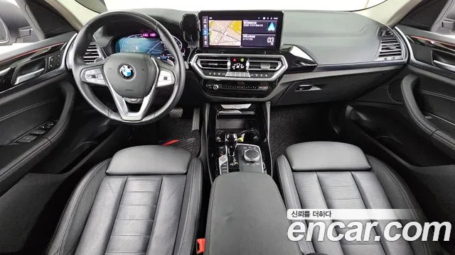 BMW X4 G02 — Фото автомобиля 10