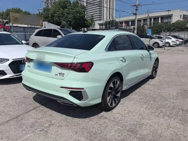Audi A3 — Фото автомобиля 6
