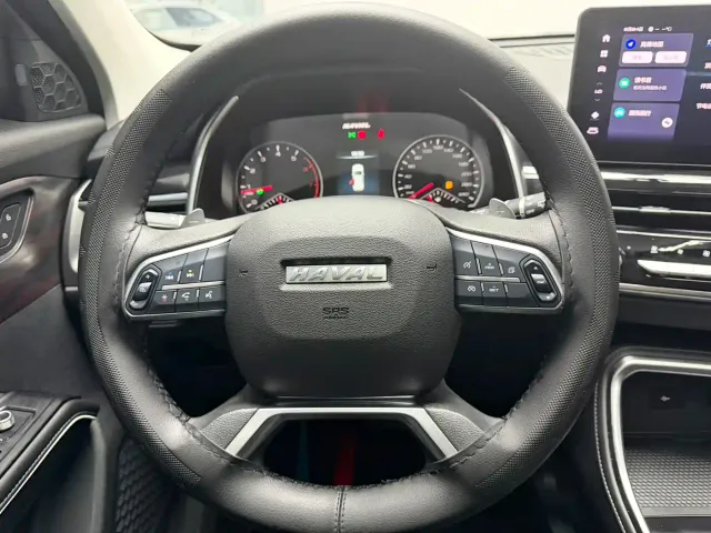 Haval H6 — Фото автомобиля 17