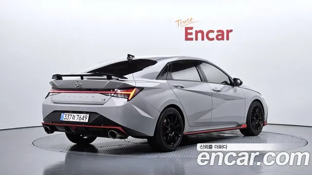 Hyundai Avante — Фото автомобиля 2