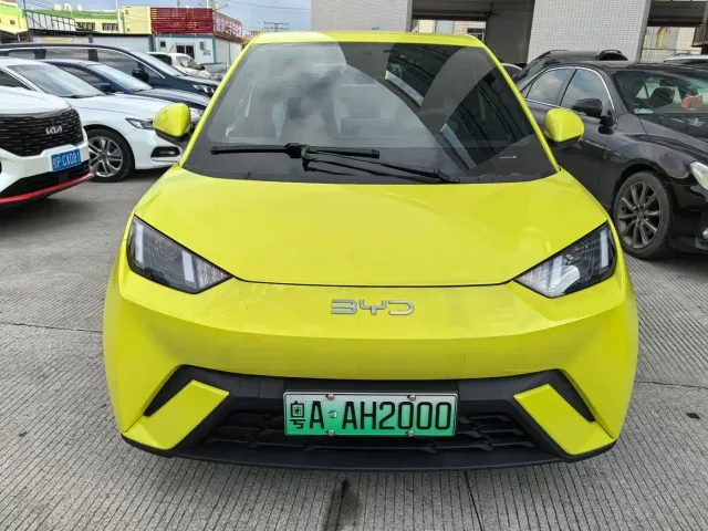 BYD Seagull — Фото автомобиля 2