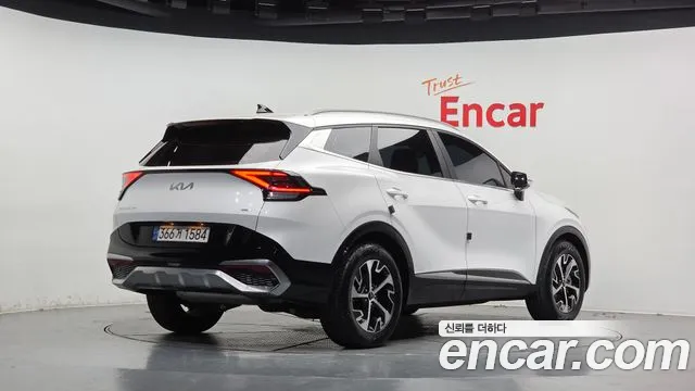 Kia Sportage 5th Gen — Фото автомобиля 2