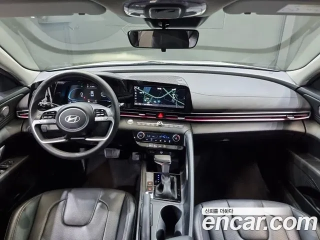 Hyundai Avante — Фото автомобиля 20