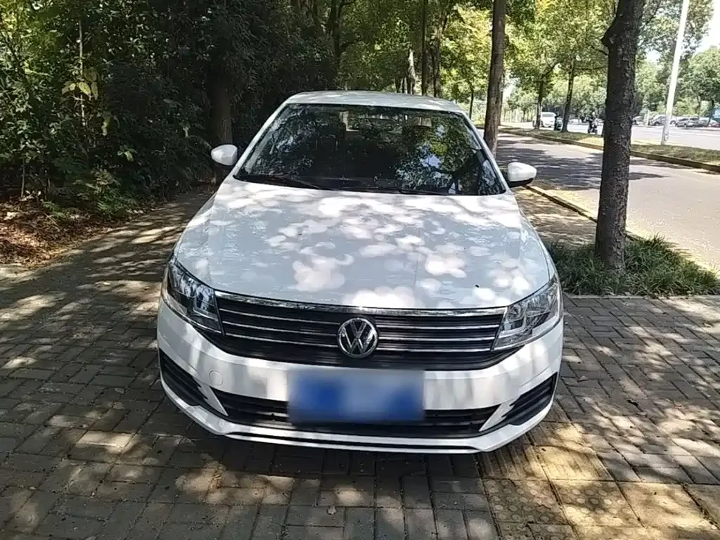 Volkswagen Lavida 2019 Lavida Start 1.5L Auto Trend (China VI) — Фото автомобиля 2