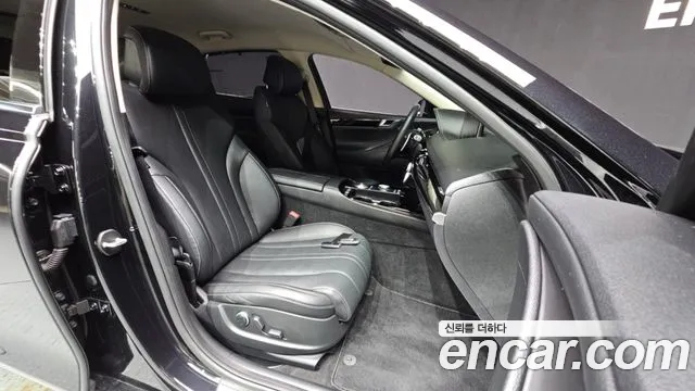 Genesis G80 Бензин 3.5 турбо AWD — Фото автомобиля 20