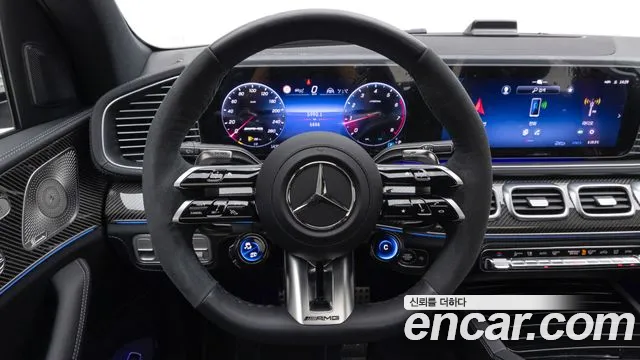 Mercedes-Benz GLE-Class — Фото автомобиля 20