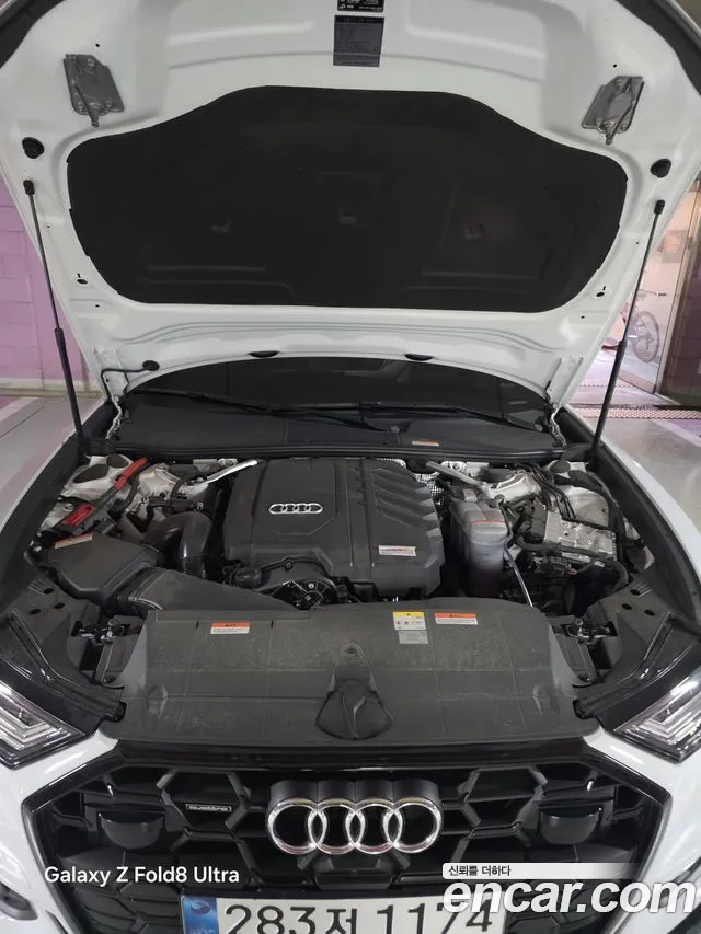 Audi A6 C8 — Фото автомобиля 5