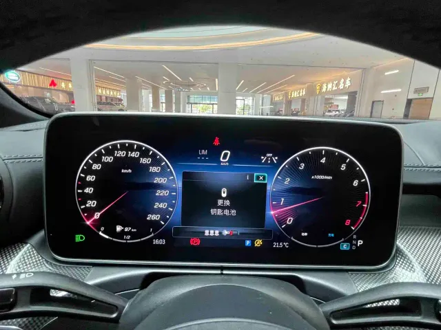 Mercedes-Benz C-Class — Фото автомобиля 15