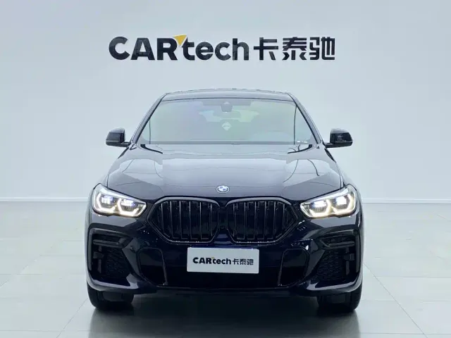 BMW X6 — Фото автомобиля 2