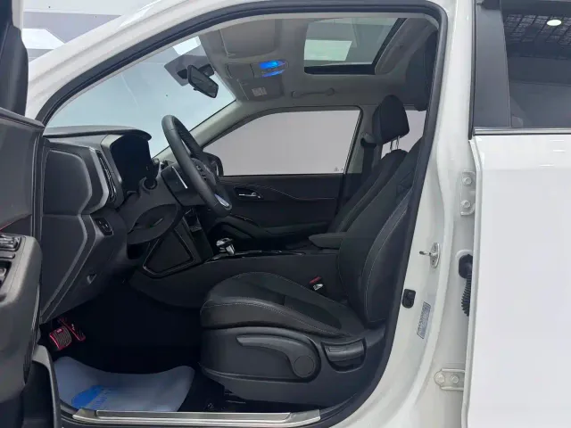 Hyundai ix35 — Фото автомобиля 10
