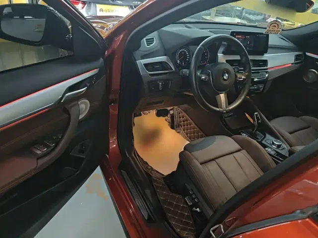 BMW X2 — Фото автомобиля 15