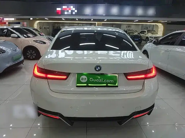 BMW i3 — Фото автомобиля 5