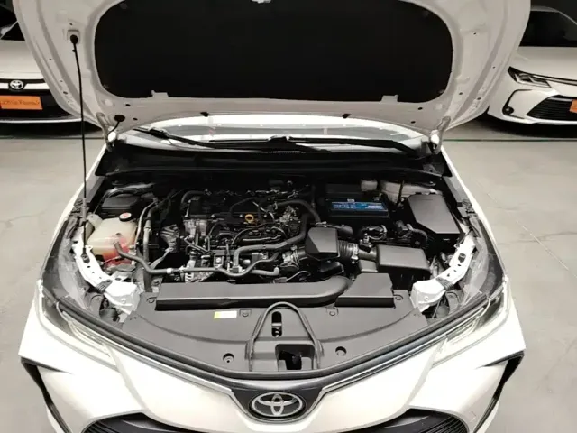 Toyota Corolla — Фото автомобиля 19