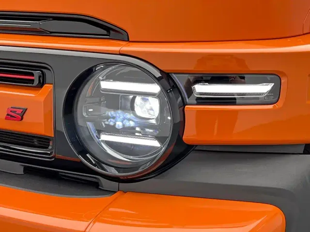 iCAR V23 — Фото автомобиля 9