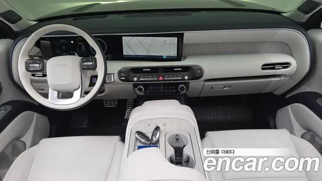 Hyundai Palisade LX3 — Фото автомобиля 7