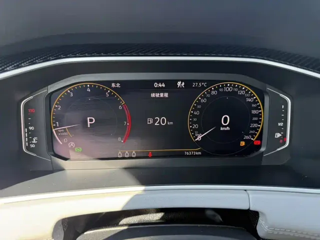 Volkswagen Tayron — Фото автомобиля 16