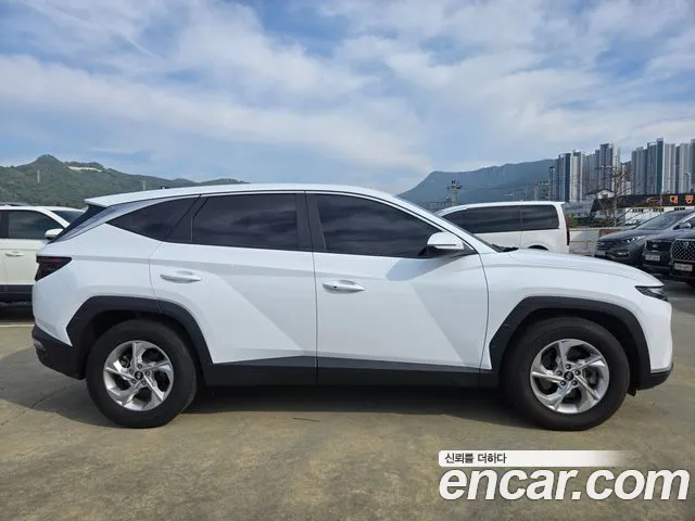 Hyundai Tucson NX4 — Фото автомобиля 17