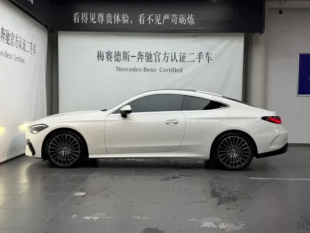 Mercedes-Benz CLE-Class — Фото автомобиля 5