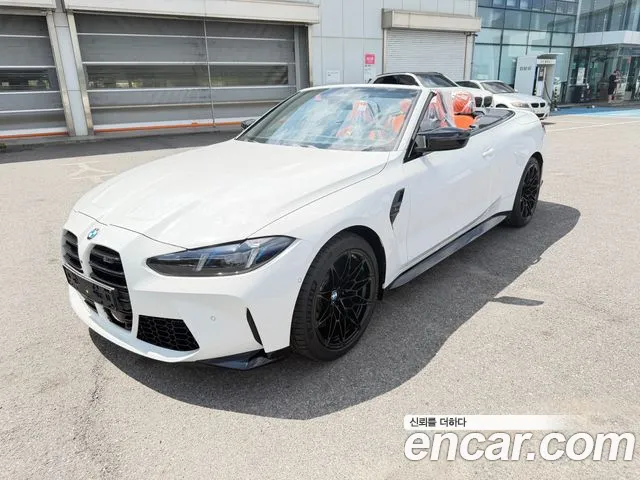 BMW M4 M4 (G82) — Фото автомобиля 2