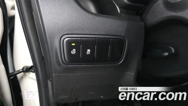 Kia RAY Новый Kia Ray Prestige — Фото автомобиля 15