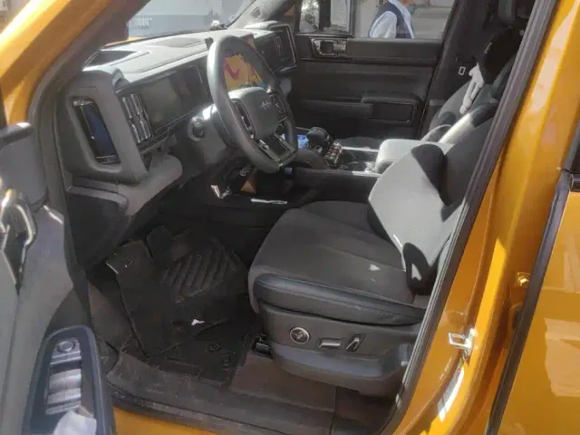 BYD FangChengBao Leopard 5 — Фото автомобиля 9