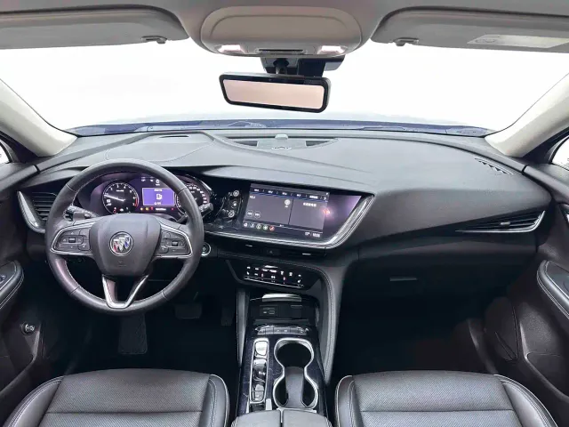 Buick Envision Plus — Фото автомобиля 9