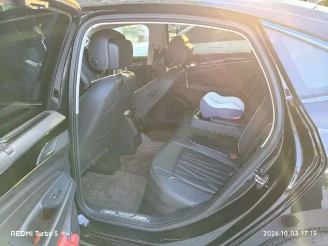 Volkswagen Passat — Фото автомобиля 7