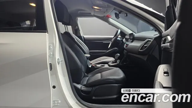 Kia Seltos Новый Seltos Бензин 1.6 турбо 2WD — Фото автомобиля 26