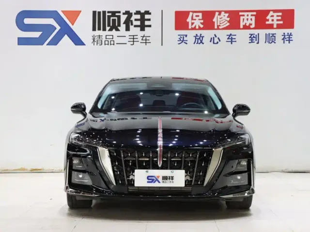 Hongqi H6 — Фото автомобиля 2