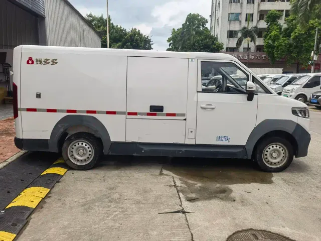 Foton Qianduoduo — Фото автомобиля 4