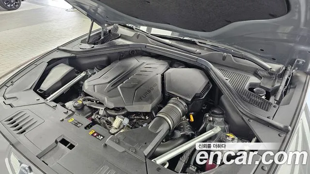 Genesis GV80 3.0 Дизель AWD — Фото автомобиля 6