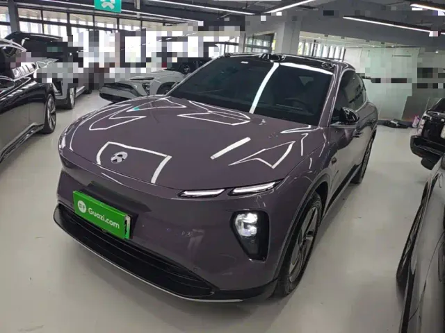 Фотография автомобиля — Nio EC6