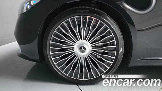 Mercedes-Benz S-Class — Фото автомобиля 5
