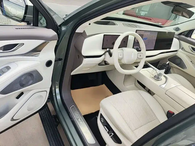 Wey Lanshan — Фото автомобиля 15