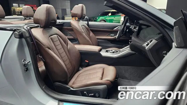 BMW 4 Series G22 — Фото автомобиля 15