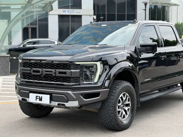 Ford F-150 Raptor — Фото автомобиля 4
