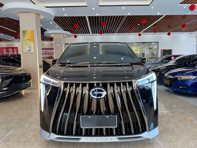 GAC Trumpchi M8 — Фото автомобиля 2