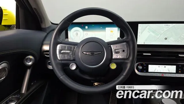 Genesis GV60 — Фото автомобиля 10