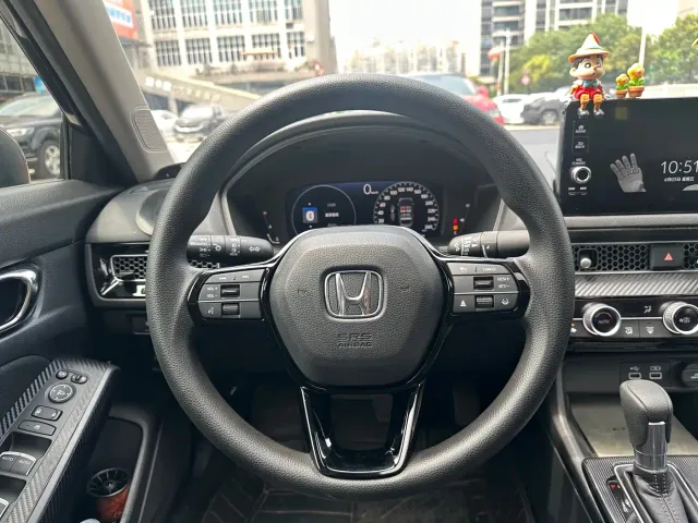 Honda Civic — Фото автомобиля 19