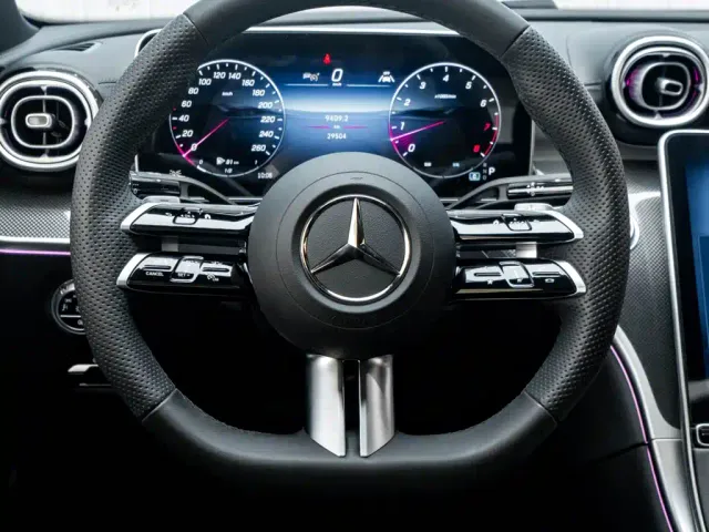 Mercedes-Benz C-Class — Фото автомобиля 16