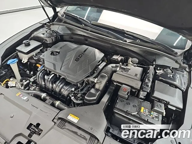 Hyundai Grandeur Новый Grandeur IG — Фото автомобиля 5