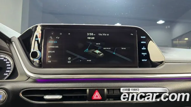 Hyundai Sonata DN8 — Фото автомобиля 22