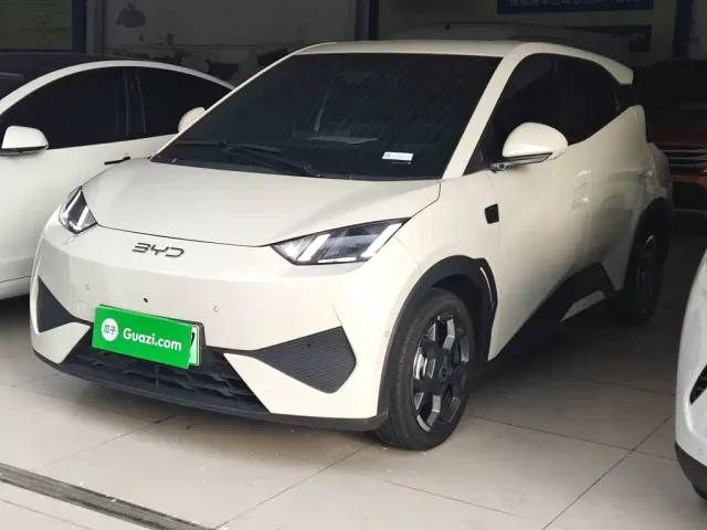 Фотография автомобиля — BYD Seagull