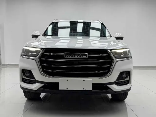 Haval H6 — Фото автомобиля 2