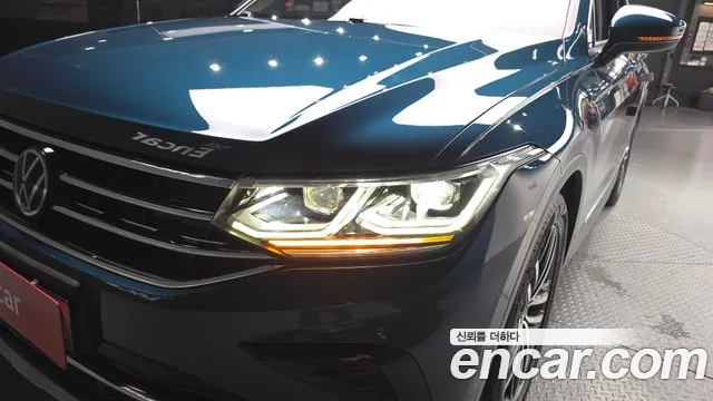 Volkswagen Tiguan Tiguan 2 поколение 2.0 TDI Prestige — Фото автомобиля 19